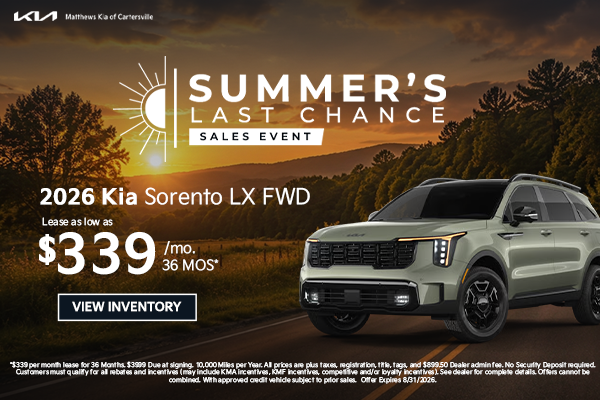 Summer's Last Chance