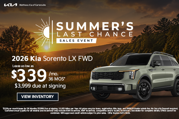 Summer's Last Chance