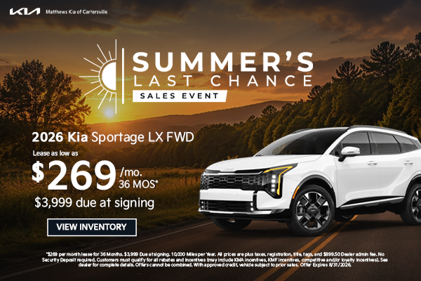Summer's Last Chance