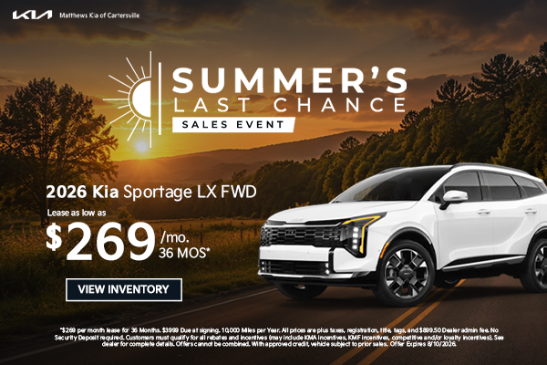 Summer's Last Chance