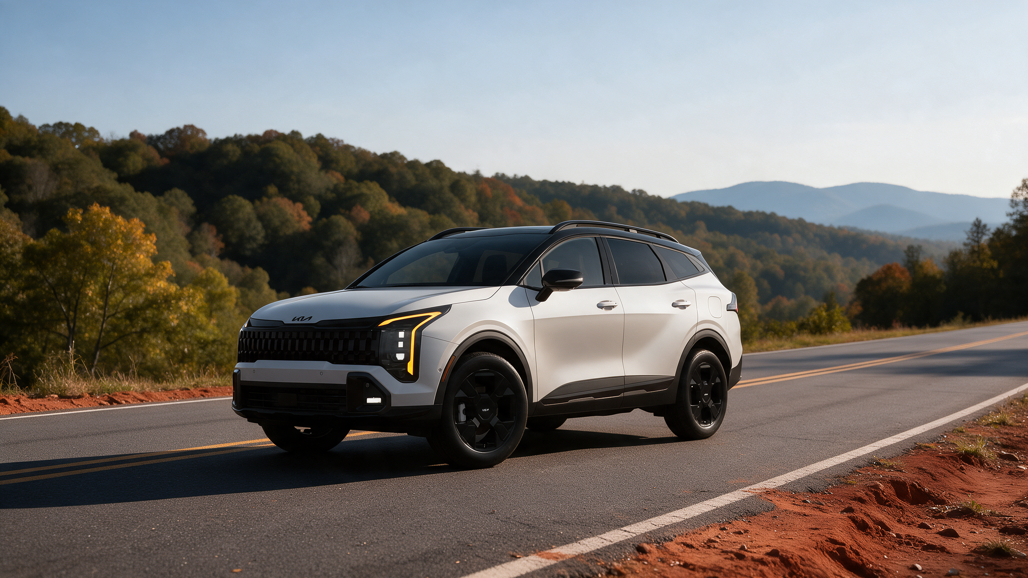 2027 Kia Sportage SX Prestige AWD