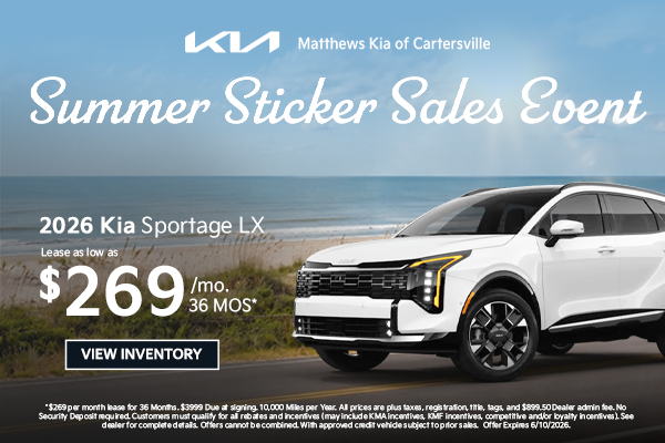 Summer Sticker Sales Event