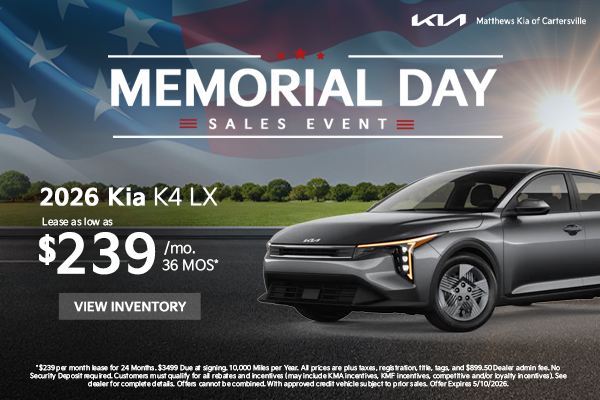 Memorial Day 2026