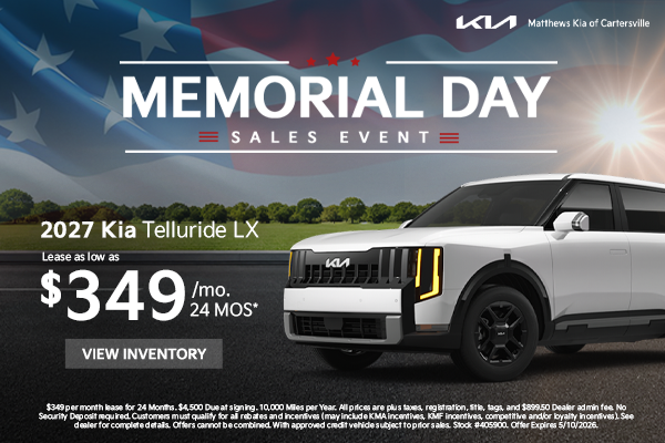 Memorial Day 2026