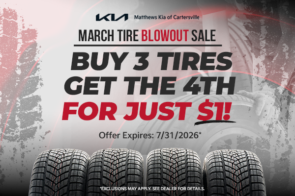 Tire Sale