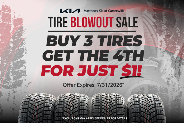 Tire Sale