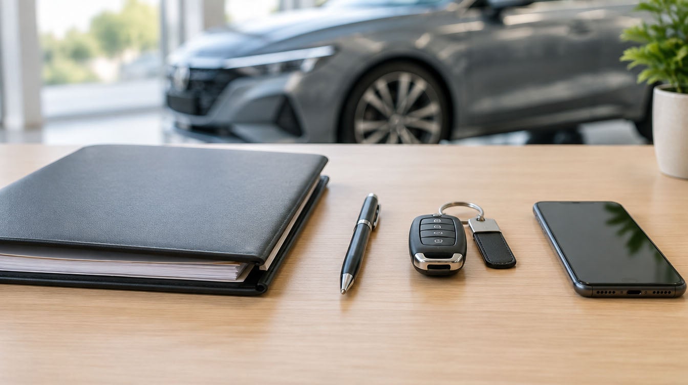 note checklist