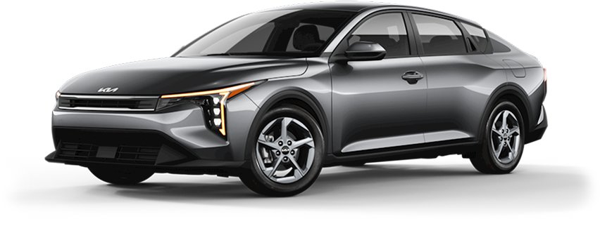2026 Kia K4 LXS FWD