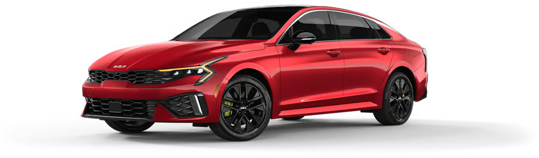 2026 Kia K5 LXS 2.5