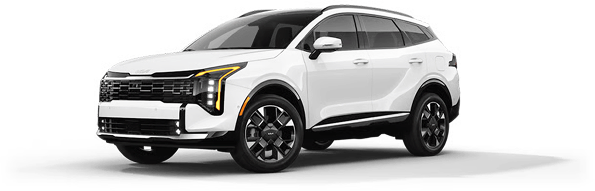 2026 Kia Sportage LX FWD